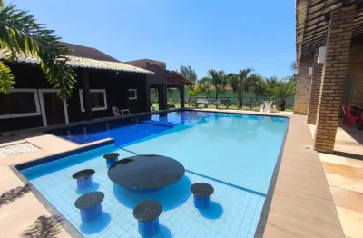 Belíssima e nova Casa à venda na Praia da Caponga – Cascavel/CE