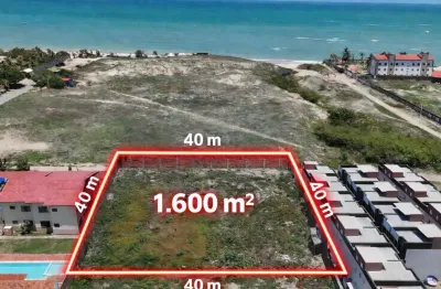 Terreno à venda na Avenida Central, Tabuba, Caucaia