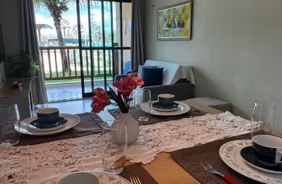 Apartamento com 1 quarto para alugar na Avenida dos Coqueiros, Cumbuco, Caucaia