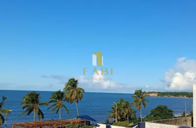 Linda cobertura, 312 m2, a beira mar do cabo branco