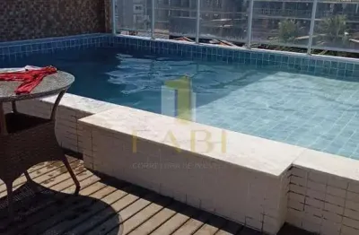 Flat à venda na Avenida Presidente Café Filho, Bessa, João Pessoa