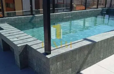 Flat à venda na Avenida Presidente Café Filho, Bessa, João Pessoa