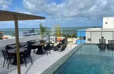 Flat à venda no Camboinha, Cabedelo 