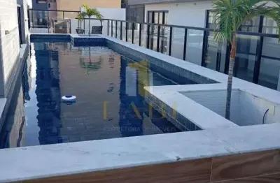 Flat moderno em intermares 26m² r$ 295.000 financiável | posição sul | prédio recém-entregue