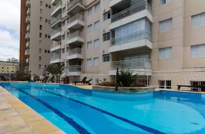Apartamento mobiliado no joy lifestyle próximo do shopping morumbi e do metrô brooklin