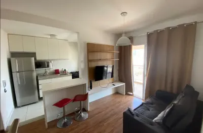 Apartamento mobiliado no in berrini próximo do shopping morumbi e do metrô brooklin