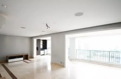 Apartamento mobiliado no privilege próximo (5 min) do shopping morumbi e do metrô brooklin