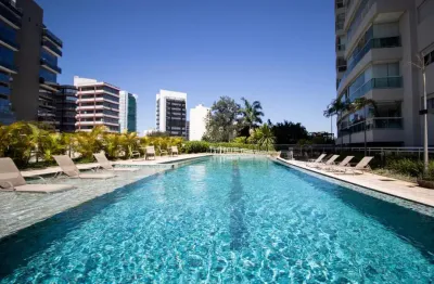 Apartamento mobiliado no thera faria lima próximo (5 min) do shopping eldorado e do metrô pinheiros