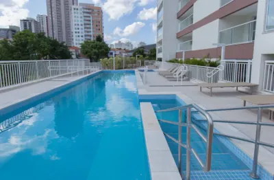 Apartamento mobiliado no kasa klabin, vila mariana próximo (2 min a pé) do metrô chacára klabin