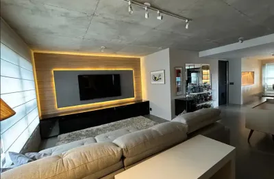 Apartamento mobiliado no maxhaus berrini próximo (7 min) do shopping vila olimpia & jk iguatemi