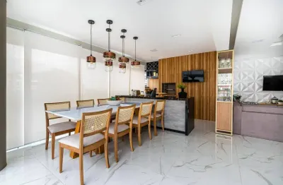 Apartamento mobiliado no scena alto da lapa próximo (7 min) do shopping villalobos e parque villa lobos