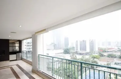 Apartamento mobiliado no privilege, brooklin próximo (5 min) do morumbi shopping & market place