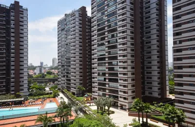Apartamento mobiliado no the gift próximo (4 min) do shopping parque da cidade