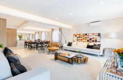 Apartamento mobiliado no green bay próximo (5 min) do shopping pátio higienópolis