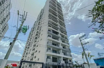 Moment Anália Franco | Mobiliado | Lazer Completo | Próximo (5 min) ao Shopping Anália Franco