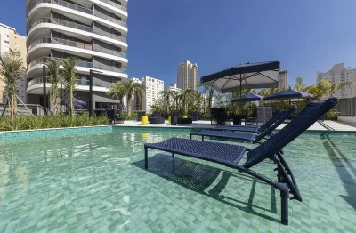 Edge Itaim - Vila Nova | Mobiliado | Lazer Completo | Próximo do JK Iguatemi & Parque Ibirapuera