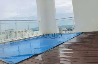 Cobertura com 3 quartos à venda na Rua Nagel, Vila Leopoldina, São Paulo