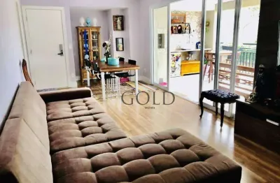 Apartamento com 3 quartos à venda na Rua Belchior de Azevedo, Vila Leopoldina, São Paulo