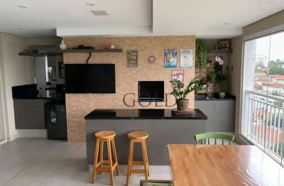 Apartamento com 3 quartos à venda na Rua Matias Roxo, Vila Leopoldina, São Paulo