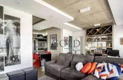 Apartamento com 1 quarto à venda na Avenida Mofarrej, Vila Leopoldina, São Paulo