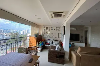 Apartamento com 3 quartos à venda na rua belchior de azevedo, vila leopoldina, são paulo, 117 m2 por r$ 1.490.000