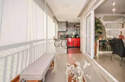 Apartamento com 3 quartos à venda na Rua Belchior de Azevedo, Vila Leopoldina, São Paulo