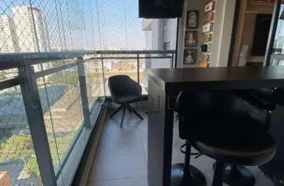 Todo mobiliado ( porteira fechada )  com 2 dormitórios à venda, 61 m² - vila leopoldina - são paulo/sp