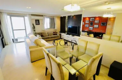 Apartamento com 3 dormitórios à venda, 114 m² no miolo da vila leopoldina - são paulo/sp