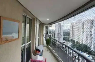Apartamento com 3 quartos à venda na Rua Carlos Weber, Vila Leopoldina, São Paulo