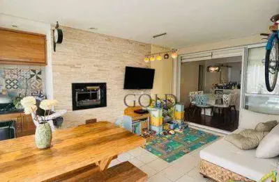 Apato. 2 dormitórios com o 3 que pode ser revertido , 104 m² - vila leopoldina - são paulo/sp