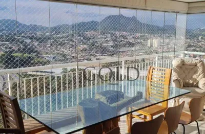 Apartamento com 3 dormitórios à venda, 130 m²  - pirituba - são paulo/sp