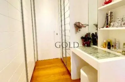 Apartamento com 3 dormitórios à venda, 186 m² - vila hamburguesa - são paulo/sp