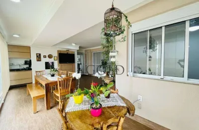 Apto com 4 dormitórios, 2 suites, 3 vagas de garagem, 142 m², face norte, bem ensolarado.