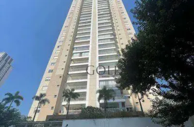 Apartamento com 3 dormitórios à venda, 143 m² - vila leopoldina - são paulo/sp