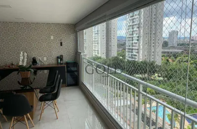 Apartamento com 4 dormitórios à venda, 136 m² - vila anastácio - são paulo/sp