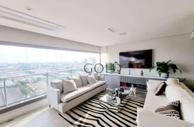 Cond martese - apartamento com 3 dormitórios à venda, 173 m² - vila leopoldina - são paulo/sp