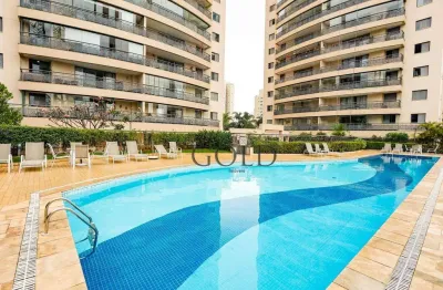 Apartamento com 4 dormitórios à venda, 171 m² - vila leopoldina - são paulo/sp
