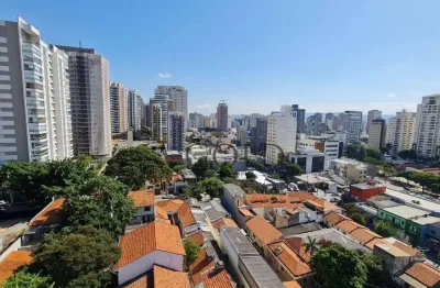 Belíssima cobertura com jacuzzi ao ar livre , pronta p morar , bem localizada em perdizes , próximo av sumaré por r$ 1.590.000