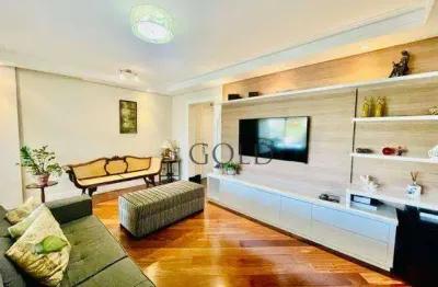 Apto com 3 dormitórios - 142 m² - vila leopoldina - são paulo/sp