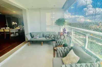 Apto com 3 dormitórios , 158 m²  - vila leopoldina - são paulo/sp