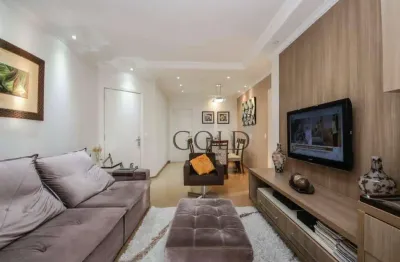 Apartamento com 3 dormitórios à venda, 103 m² - vila leopoldina - são paulo/sp