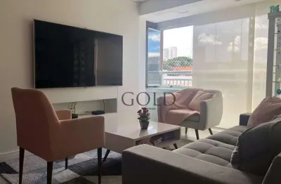 Apartamento com 2 dormitórios à venda, 60 m² por r$ 796.000,00 - vila leopoldina - são paulo/sp