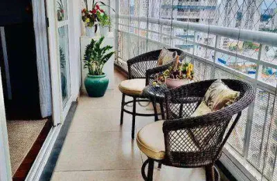 Carlos weber ...apartamento com 3 dormitórios à venda, 125 m² - vila leopoldina - são paulo/sp