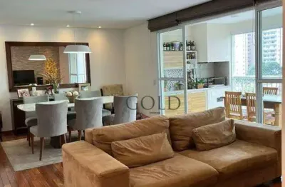 Apto 3 dormitórios e 3 suítes à venda, 143 m² - vila leopoldina - são paulo/sp