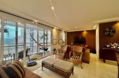 Carlos weber - apto com 3 dormitórios à venda, 125 m² - vila leopoldina - são paulo/sp