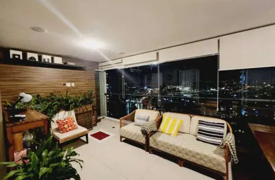 Mobiliado - apto com 3 dormitórios à venda, 117 m² - vila leopoldina - são paulo/sp