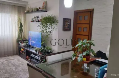 Apartamento com 2 dormitórios à venda, 68 m² - bela aliança - são paulo/sp