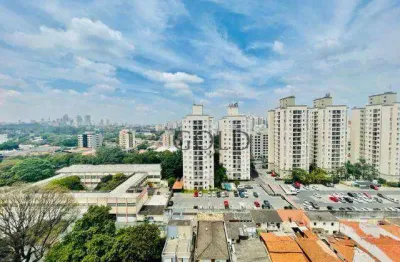 Apartamento com 2 dormitórios à venda, 69 m² - vila leopoldina - são paulo/sp