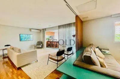 Apartamento com 3 dormitórios à venda, 151 m² por r$ 2.150.000,00 - vila leopoldina - são paulo/sp
