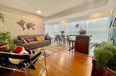Oportunidade - apartamento com 3 dormitórios 142 m² sendo 3 suites - vila leopoldina - são paulo/sp